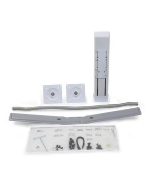 Buy Ergotron WorkFit Dual Monitor Kit 97-934-062 in White