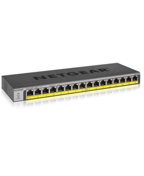 Buy Netgear GS116PP-100AJS 16 Port PoE/PoE+ Gigabit Unmanaged Switch