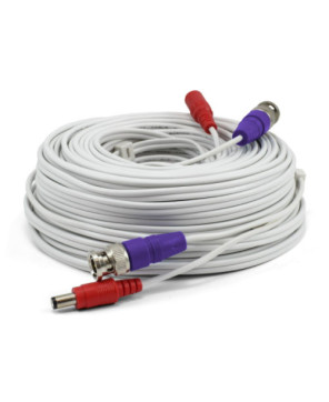 Buy Swann 30m/100ft Security Extension Cable in White SWPRO-30ULCBL-GL for Camera