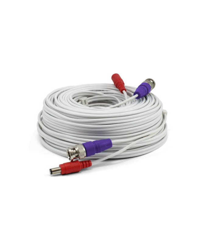 Buy Swann 30m/100ft Security Extension Cable in White SWPRO-30ULCBL-GL for Camera