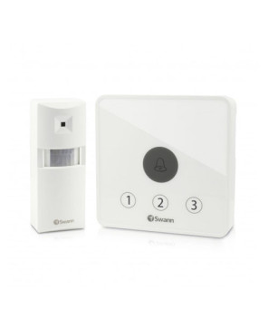 Buy Swann Wireless Entry Alarm Kit SWADS-ALARMK-GL