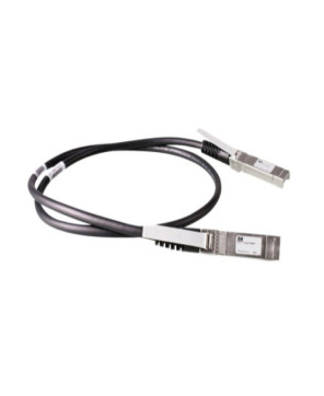 Buy HPE Aruba X240 10G SFP+ to SFP+ 1.2m Direct Attach Copper Cable JD096C