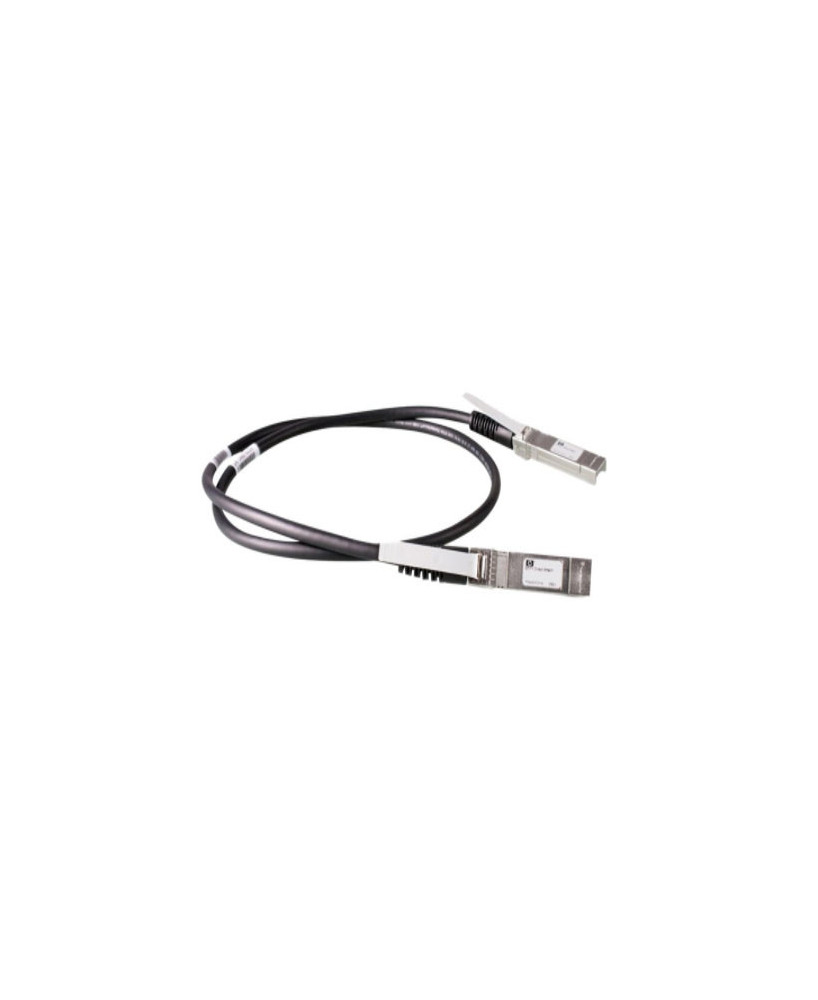 Buy HPE Aruba X240 10G SFP+ to SFP+ 1.2m Direct Attach Copper Cable JD096C