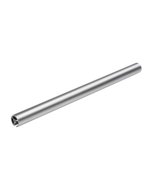 Buy the Atdec 590mm Replacement Pole AF-P590-S For AF Series Mounts in Silver