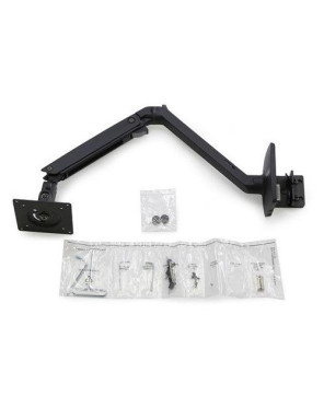 Buy Ergotron MXV Desk Mounting Arm in Matte Black 45-486-224 for Monitor