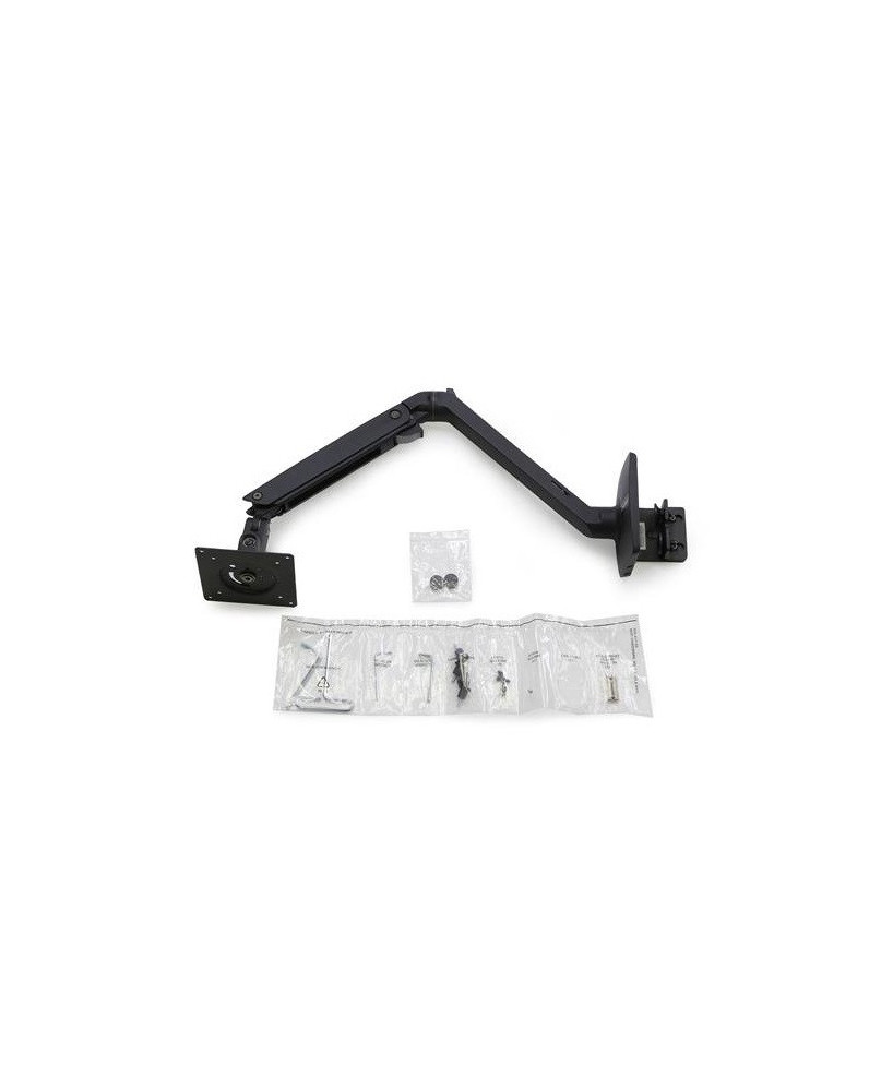 Buy Ergotron MXV Desk Mounting Arm in Matte Black 45-486-224 for Monitor