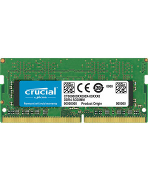 Buy Crucial Micron 8GB DDR4-3200 SODIMM Memory Module CT8G4SFS832A