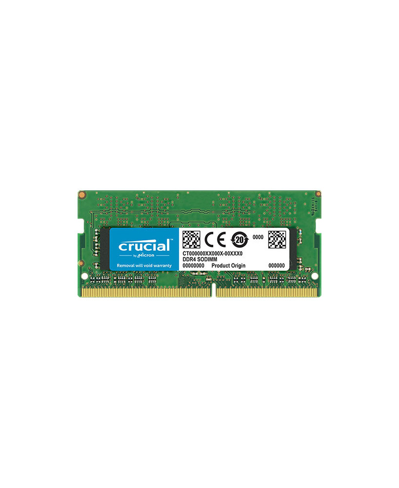 Buy Crucial Micron 8GB DDR4-3200 SODIMM Memory Module CT8G4SFS832A