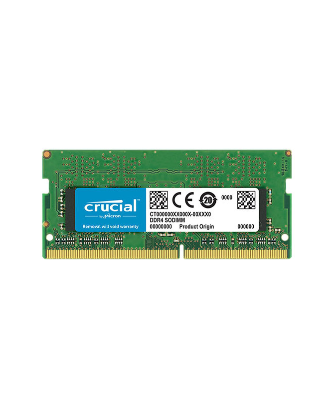 Buy Crucial Micron 8GB DDR4-3200 SODIMM Memory Module CT8G4SFS832A