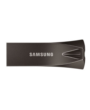 Buy Samsung 128GB USB 3.1 Flash Drive BAR Plus MUF-128BE4/APC in Metallic Gray