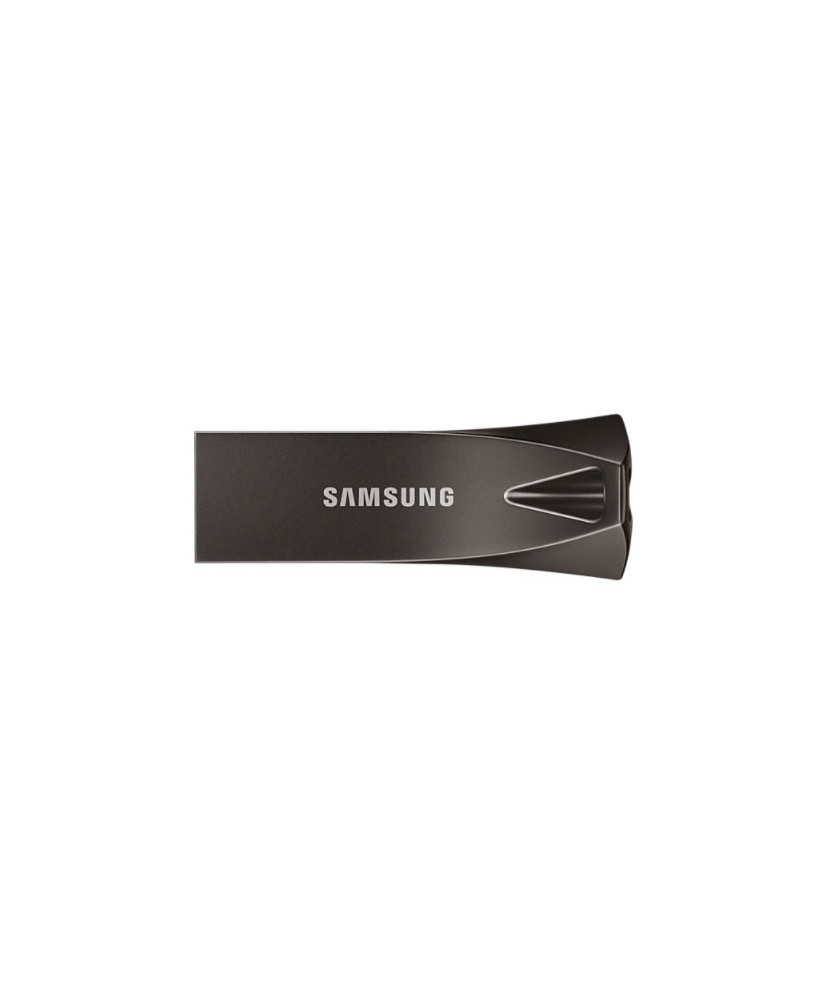 Buy Samsung 128GB USB 3.1 Flash Drive BAR Plus MUF-128BE4/APC in Metallic Gray