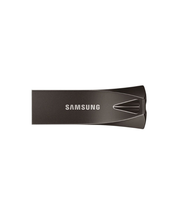 Buy Samsung 128GB USB 3.1 Flash Drive BAR Plus MUF-128BE4/APC in Metallic Gray