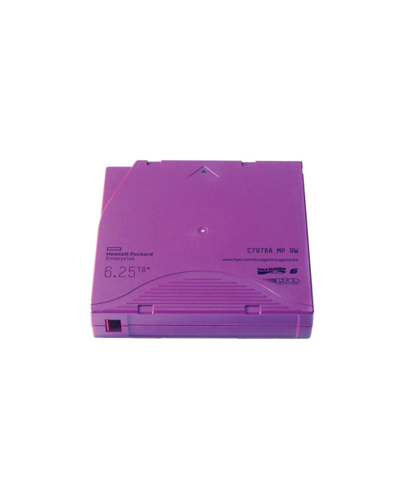 Buy HPE Ultrium RW Data Cartridge C7976A for StoreEver 6250, LTO-6 Ultrium 6650