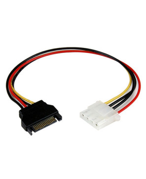 Buy StarTech 12" SATA to LP4 Power Cable Adapter LP4SATAFM12