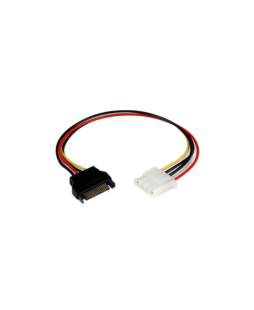 Buy StarTech 12" SATA to LP4 Power Cable Adapter LP4SATAFM12