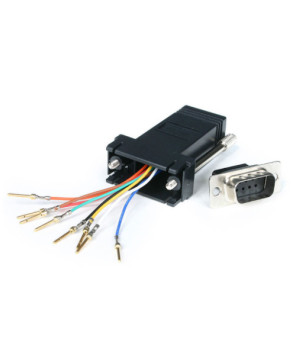 Buy StarTech DB9 to RJ45 Modular Adapter GC98MF