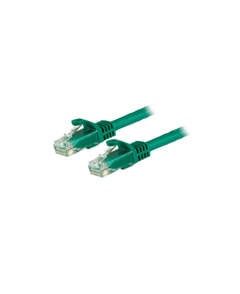 Buy StarTech 7.5m CAT6 Ethernet Cable in Green N6PATC750CMGN for Network Device