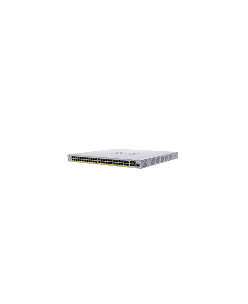 Buy Cisco CBS350 Managed 48-Ports GE POE 4x10G SFP+ Switch CBS350-48P-4X-AU