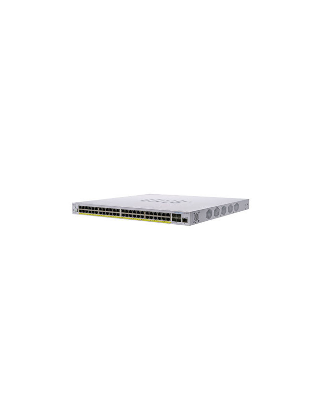 Buy Cisco CBS350 Managed 48-Ports GE POE 4x10G SFP+ Switch CBS350-48P-4X-AU