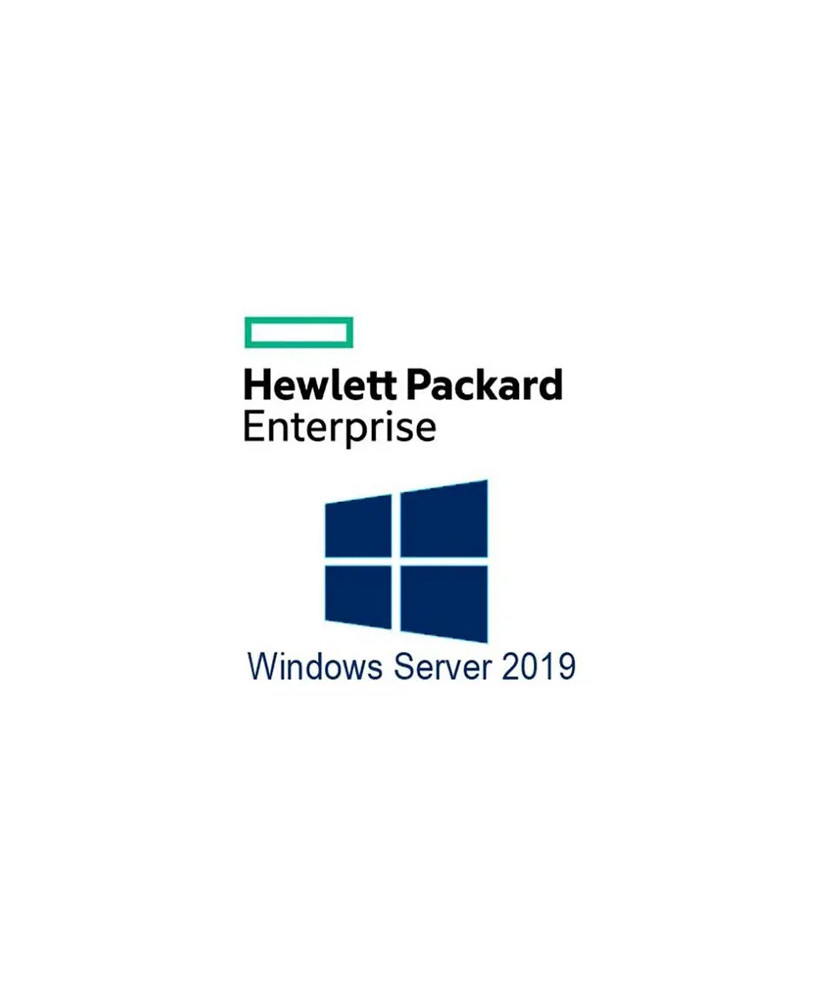 Buy HPE Microsoft Windows Server 2019 10 User CAL P11079-B21