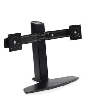 Buy Ergotron Neo-Flex Dual LCD Lift Stand 33-396-085 for Up to 26" Monitor