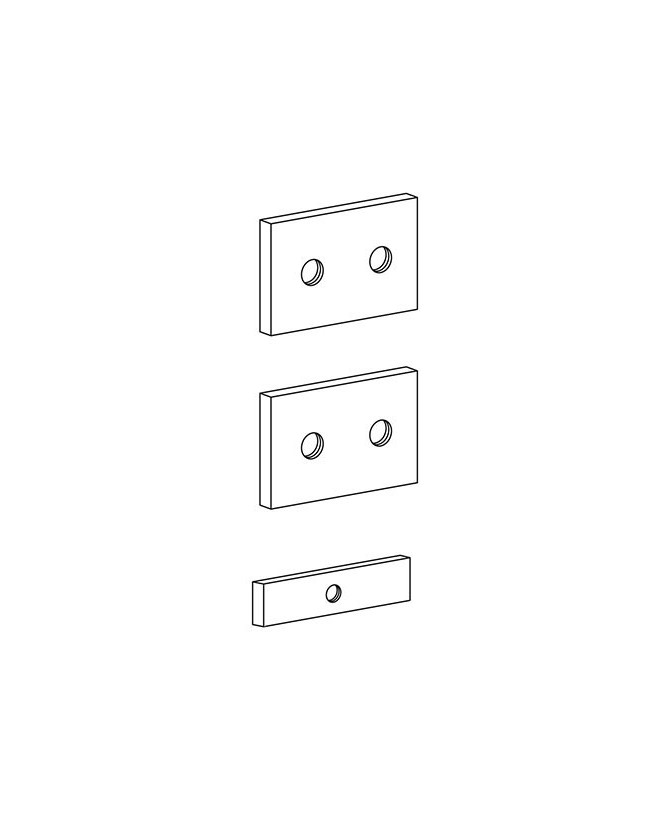 Buy Ergotron Track Mount Bracket Kit 60-156 for CPU Holders