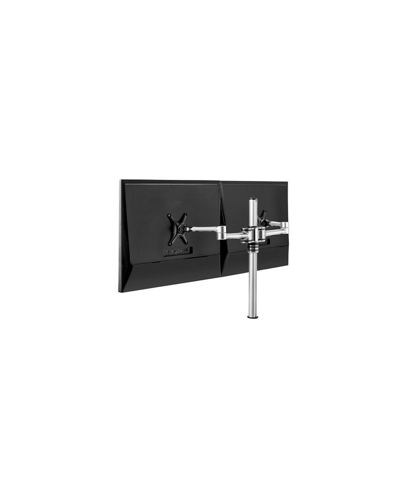 Buy Atdec Dual Monitor Desk Mount for Flat and Curved Monitor Up to 32 Inch AF-AT-D-P 