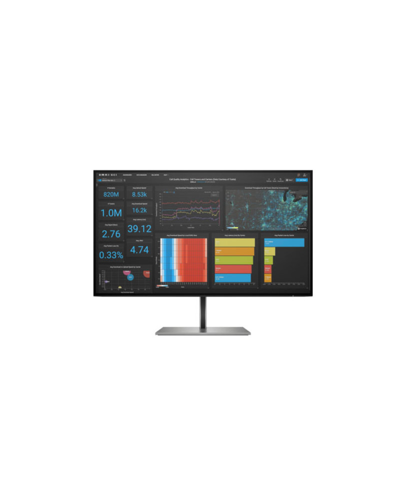 Buy HP Z27q G3 QHD 27" IPS Monitor 1C4Z7AA