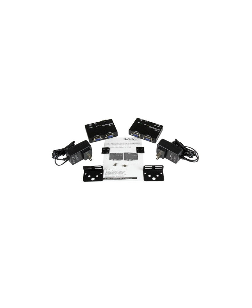 Buy Startech VGA Video Extender Over Cat5 ST121UTP