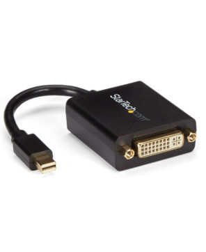 Buy Startech Mini DisplayPort to DVI Video Adapter Converter MDP2DVI for Monitor, Projector