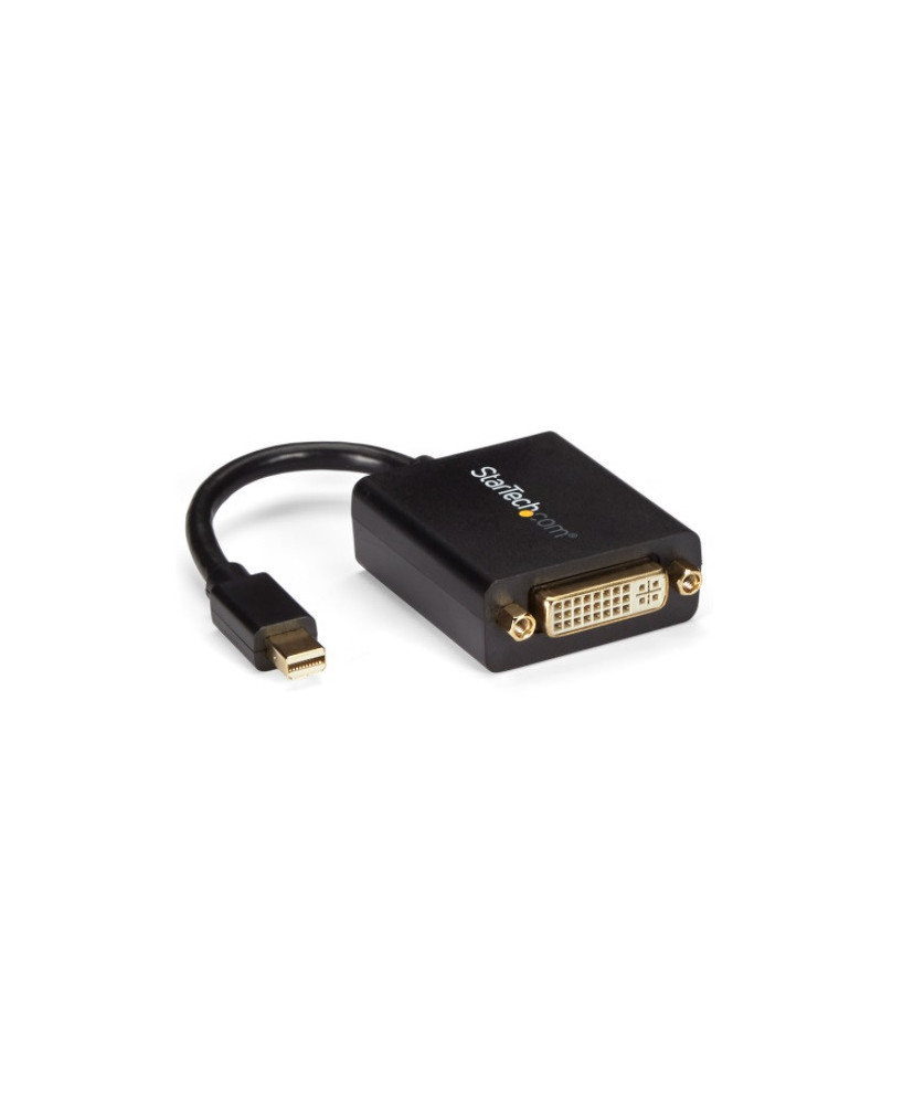 Buy Startech Mini DisplayPort to DVI Video Adapter Converter MDP2DVI for Monitor, Projector