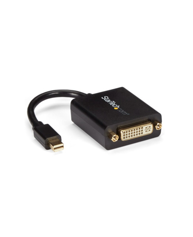 Buy Startech Mini DisplayPort to DVI Video Adapter Converter MDP2DVI for Monitor, Projector