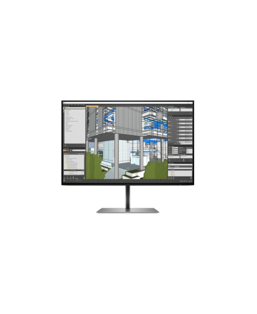 Buy HP Z24N G3 24" IPS 16:9 350N WUXGA Display Monitor in Silver 1C4Z5AA