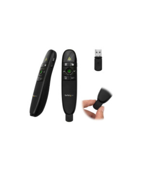 Buy Startech 90 ft Wireless Presentation Remote with Red Laser Pointer PRESREMOTE