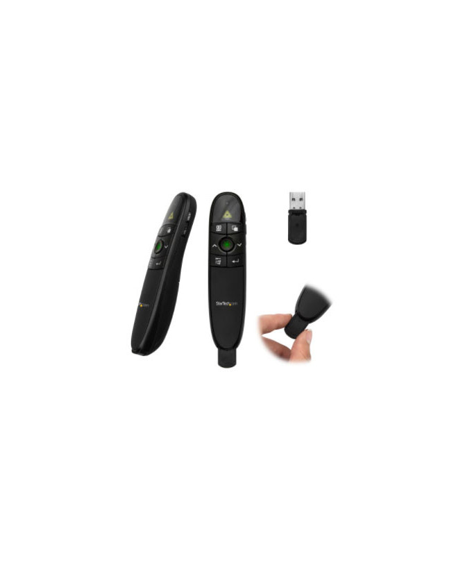 Buy Startech 90 ft Wireless Presentation Remote with Red Laser Pointer PRESREMOTE