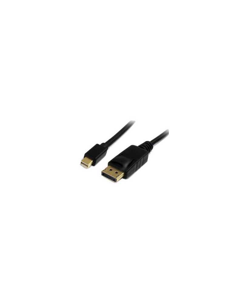 Buy Startech 1.8m Mini DisplayPort to DisplayPort Cable MDP2DPMM6