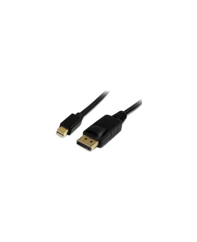 Buy Startech 1.8m Mini DisplayPort to DisplayPort Cable MDP2DPMM6