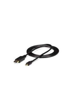 Buy StarTech 3 ft Mini DisplayPort to DisplayPort 1.2 Adapter Cable M/M MDP2DPMM3 - DisplayPort 4k