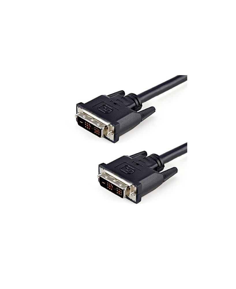 Buy StarTech 2m DVI-D Single Link Cable DVIDSMM2M - M/M