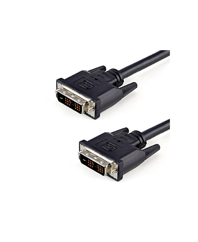 Buy StarTech 2m DVI-D Single Link Cable DVIDSMM2M - M/M