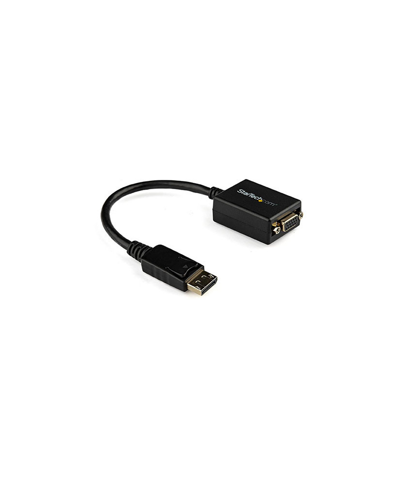 Buy StarTech DisplayPort to VGA Video Adapter Converter DP2VGA2