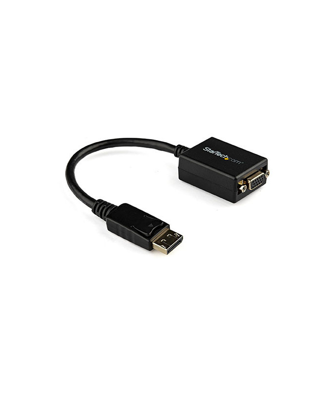 Buy StarTech DisplayPort to VGA Video Adapter Converter DP2VGA2