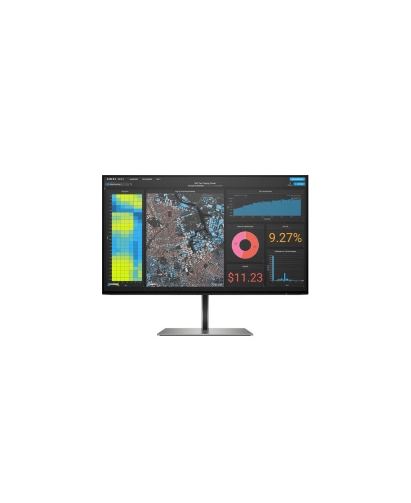 Buy HP Z24F 23.8 Inch FHD IPS Led Backlit Z Display Monitor 3G828AA  