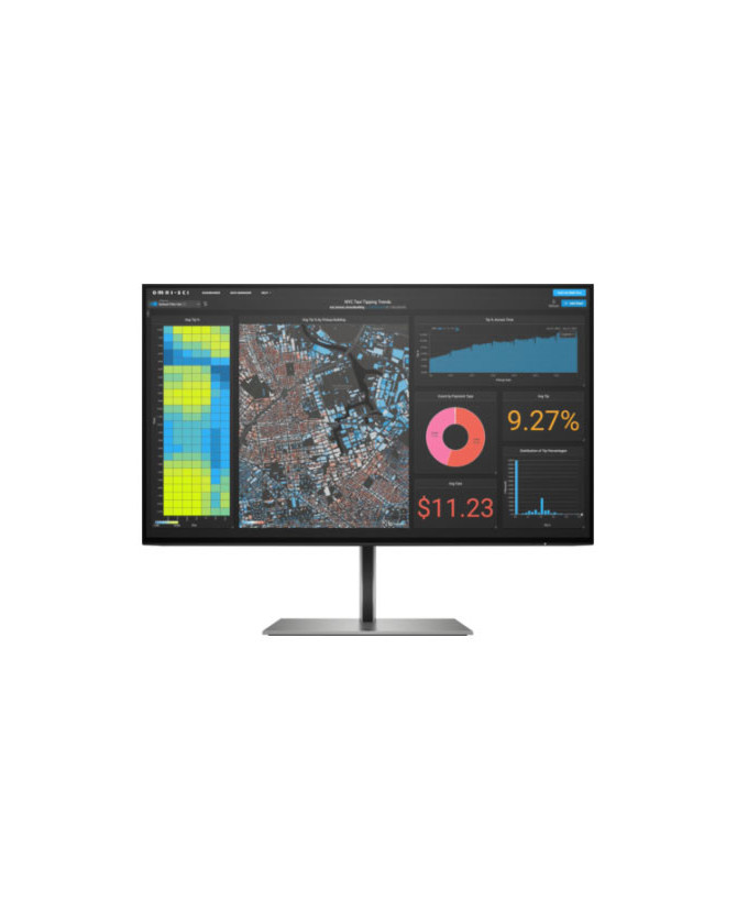 Buy HP Z24F 23.8 Inch FHD IPS Led Backlit Z Display Monitor 3G828AA  