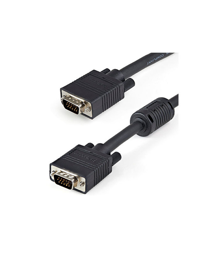 Buy StarTech 3m Coax High Resolution Monitor VGA Video Cable MXTMMHQ3M - HD15 to HD15 M/M