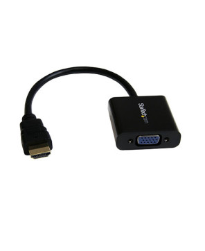 Buy StarTech HDMI to VGA Adapter Converter HD2VGAE2 for Desktop PC, Laptop, Ultrabook