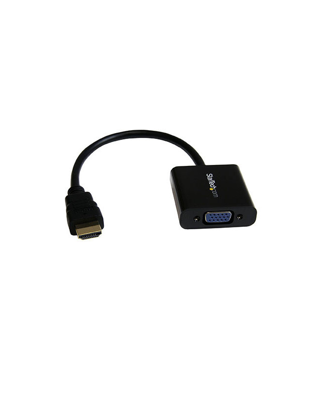 Buy StarTech HDMI to VGA Adapter Converter HD2VGAE2 for Desktop PC, Laptop, Ultrabook