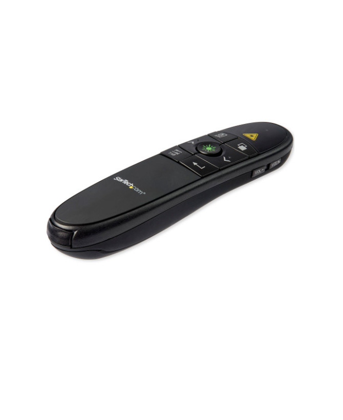 Buy StarTech 27m Wireless Presentation Remote with Green Laser Pointer PRESREMOTEG for Mac and Windows 