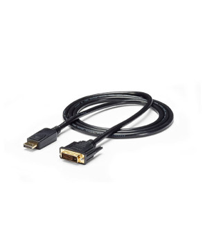 Buy StarTech 6 ft DisplayPort to DVI Cable DP2DVI2MM6 - Male to Male