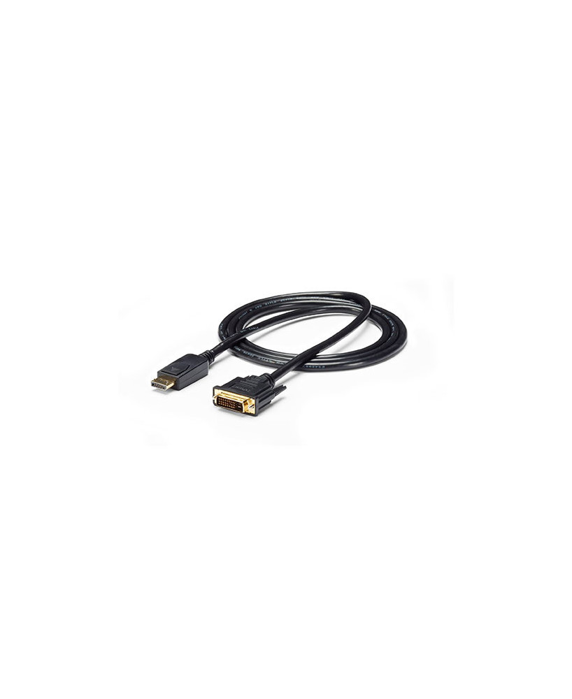 Buy StarTech 6 ft DisplayPort to DVI Cable DP2DVI2MM6 - Male to Male